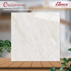 Gạch Ốp Lát Catalan 60x60 Mã Sản Phẩm 60082