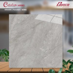 Gạch Ốp Lát Catalan 60x60 Mã Sản Phẩm 60083