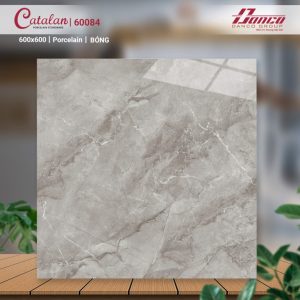 Gạch Ốp Lát Catalan 60x60 Mã Sản Phẩm 60084