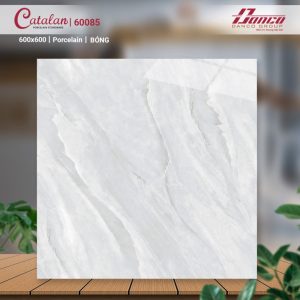 Gạch Ốp Lát Catalan 60x60 Mã Sản Phẩm 60085