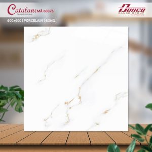 Gạch Ốp Lát Catalan 60x60 Mã Sản Phẩm 60076