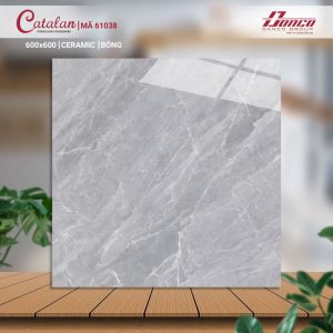 Gạch Ốp Lát Catalan 60x60 Mã Sản Phẩm 61038