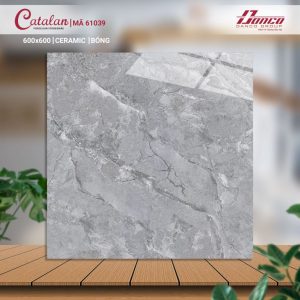 Gạch Ốp Lát Catalan 60x60 Mã Sản Phẩm 61039