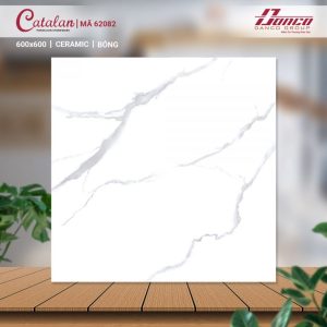 Gạch Ốp Lát Catalan 60x60 Mã Sản Phẩm 62082