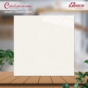 Gạch Ốp Lát Catalan 60x60 Mã Sản Phẩm 62052
