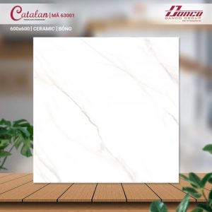 Gạch Ốp Lát Catalan 60x60 Mã Sản Phẩm 63001