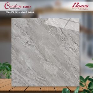 Gạch Ốp Lát Catalan 60x60 Mã Sản Phẩm 69067