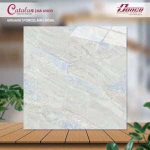 Gạch Ốp Lát Catalan 60x60 Mã Sản Phẩm 69059