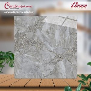 Gạch Ốp Lát Catalan 60x60 Mã Sản Phẩm 69060