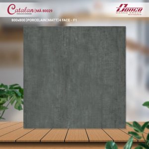 Gạch Ốp Lát Catalan 80x80 Mã Sản Phẩm 80029