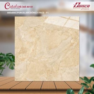 Gạch Ốp Lát Catalan 80x80 Mã Sản Phẩm 80101