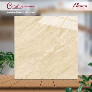 Gạch Ốp Lát Catalan 80x80 Mã Sản Phẩm 80106