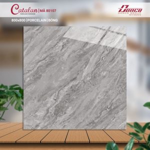 Gạch Ốp Lát Catalan 80x80 Mã Sản Phẩm 80107