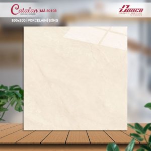 Gạch Ốp Lát Catalan 80x80 Mã Sản Phẩm 80108