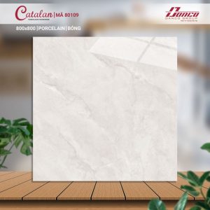 Gạch Ốp Lát Catalan 80x80 Mã Sản Phẩm 80109