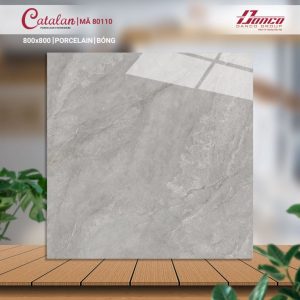 Gạch Ốp Lát Catalan 80x80 Mã Sản Phẩm 80110