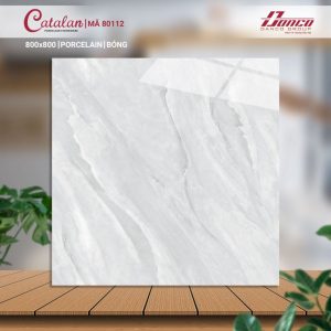 Gạch Ốp Lát Catalan 80x80 Mã Sản Phẩm 80112