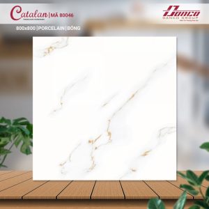 Gạch Ốp Lát Catalan 80x80 Mã Sản Phẩm 80046