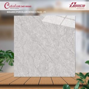 Gạch Ốp Lát Catalan 80x80 Mã Sản Phẩm 80065