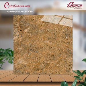 Gạch Ốp Lát Catalan 80x80 Mã Sản Phẩm 80082