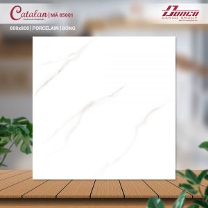 Gạch Ốp Lát Catalan 80x80 Mã Sản Phẩm 85001