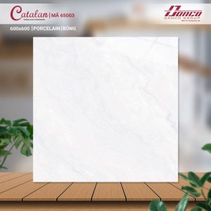 Gạch Ốp Lát Catalan 60x60 Mã Sản Phẩm 65003