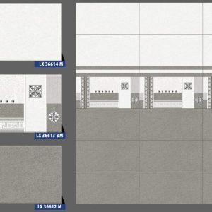 Gạch Ốp Lát CMC 30x60 Mã Sản Phẩm LX 36612M