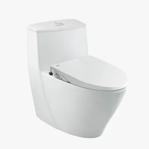 Bồn cầu nắp rửa điện tử Inax AC-919R+CW-H18VN