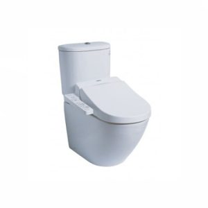 Bồn cầu nắp rửa điện tử TOTO CS761DW8