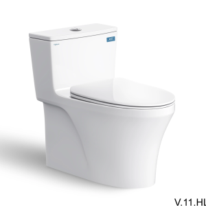 Bồn cầu 1 khối Viglacera HL2