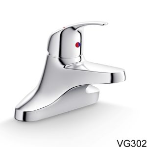 Vòi Chậu Nóng Lạnh Viglacera Mã VG302