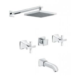 Sen tắm âm tường Inax BFV-81SEW