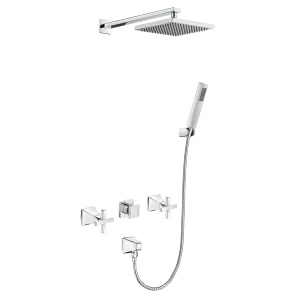 Sen tắm âm tường Inax BFV-81SEHW