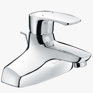 Vòi Chậu Nóng Lạnh Inax Mã LFV-211S
