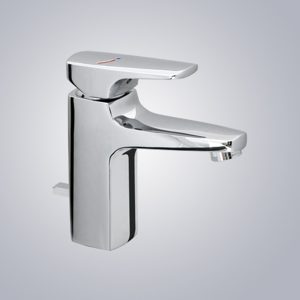 Vòi Chậu Nóng Lạnh Inax Mã LFV-5002S