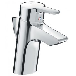 Vòi Chậu Nóng Lạnh Inax Mã LFV-6012SH