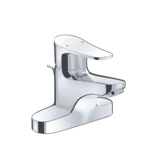 Vòi Chậu Nóng Lạnh Inax Mã LFV-1001S