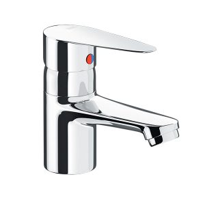 Vòi Chậu Nóng Lạnh Inax Mã LFV-1102S-1