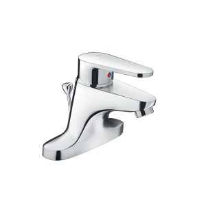 Vòi Chậu Nóng Lạnh Inax Mã LFV-111S