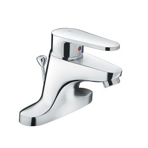 Vòi Chậu Nóng Lạnh Inax Mã LFV-221S