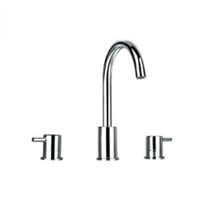 Vòi Chậu Nóng Lạnh Inax Mã LFV-7000B