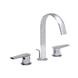 Vòi Chậu Nóng Lạnh Inax Mã LFV-7100B