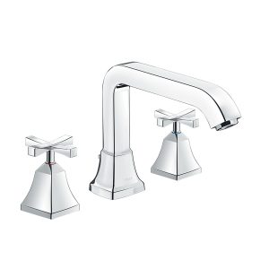 Vòi Chậu Nóng Lạnh Inax Mã LFV-8100B