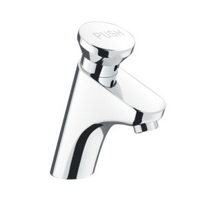 Vòi Chậu 1 Đường Lạnh Inax Mã LFV-P02B