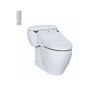 Bồn cầu nắp rửa điện tử TOTO MS366W6