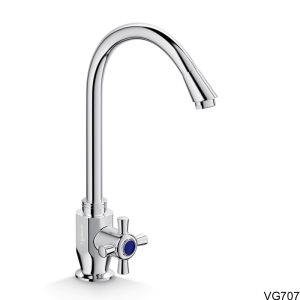 Vòi bếp Viglacera Mã VG707