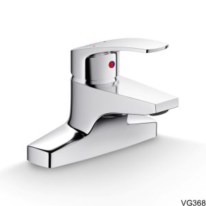 Vòi Chậu Nóng Lạnh Viglacera Mã VG368
