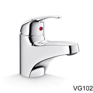 Vòi Chậu Nóng Lạnh Viglacera Mã VG102
