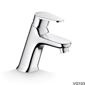 Vòi Chậu 1 Đường Lạnh Viglacera Mã VG103