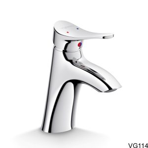 Vòi Chậu Nóng Lạnh Viglacera Mã VG114
